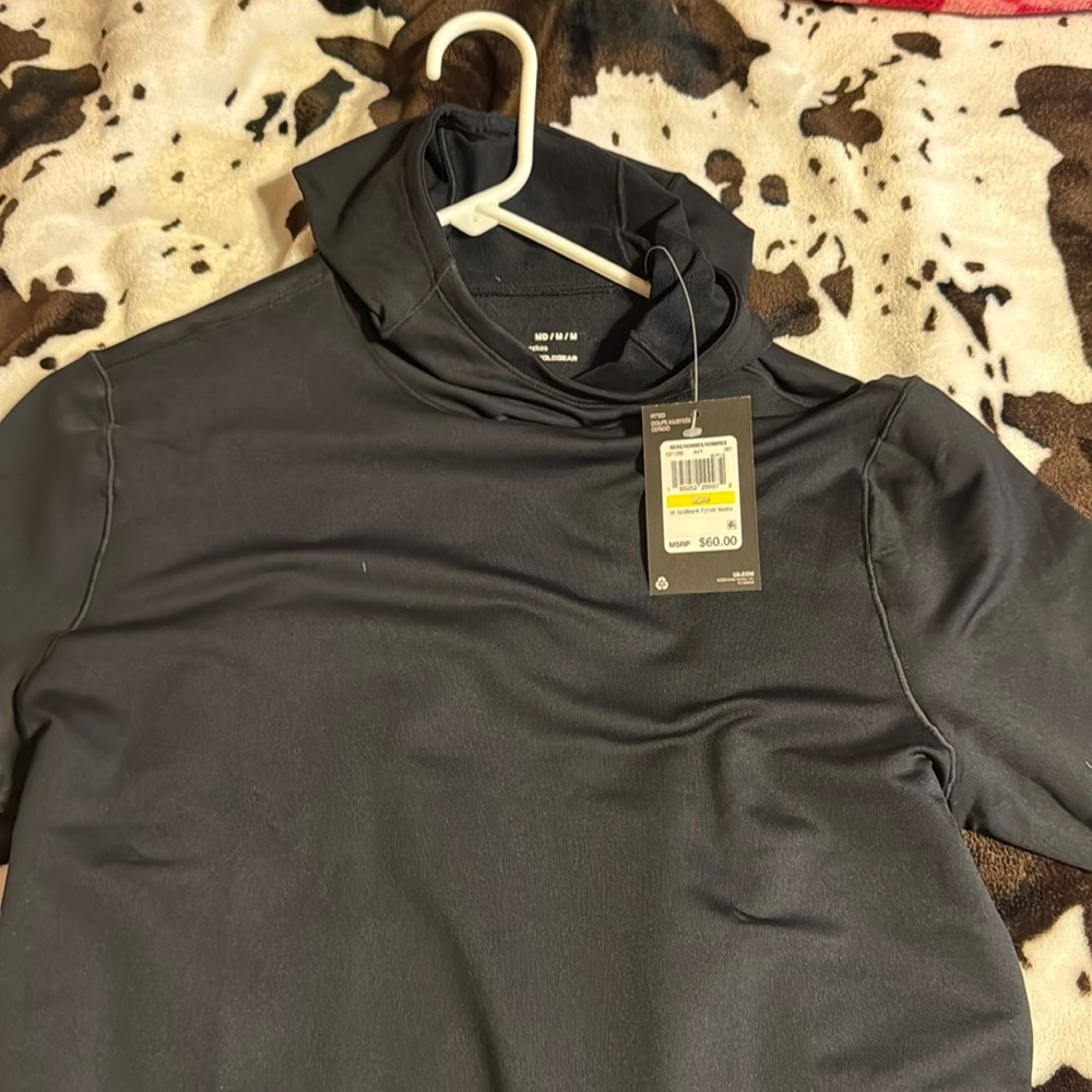 Under armour fitted cold gear